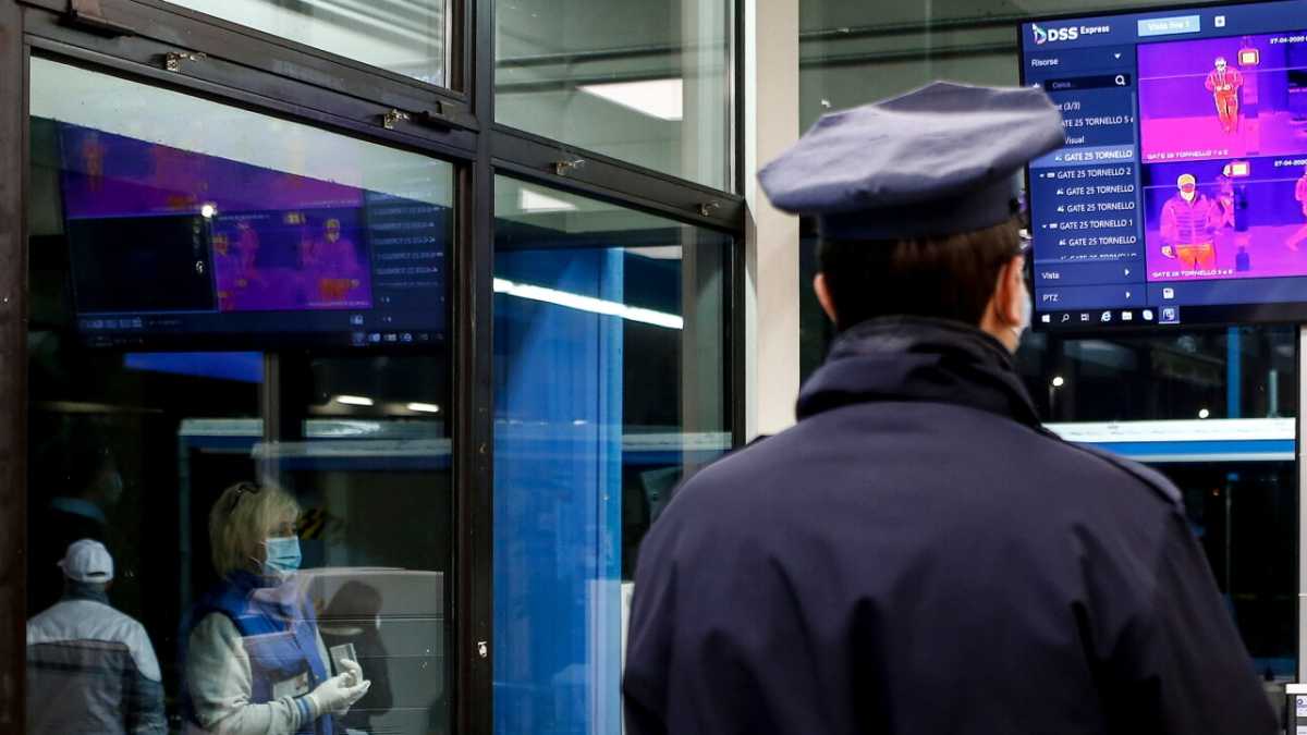 Immagine di Il mito della sorveglianza