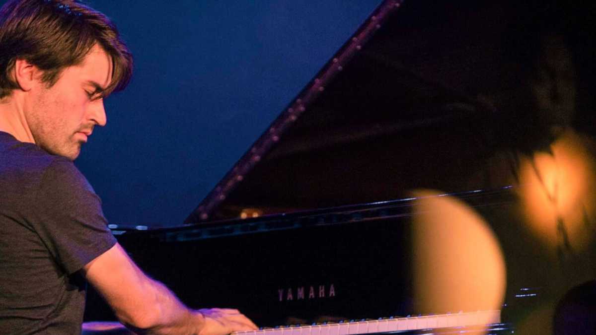 Immagine di #BachUpsideDown. Cosa succede quando metti un genio del pianoforte in lockdown