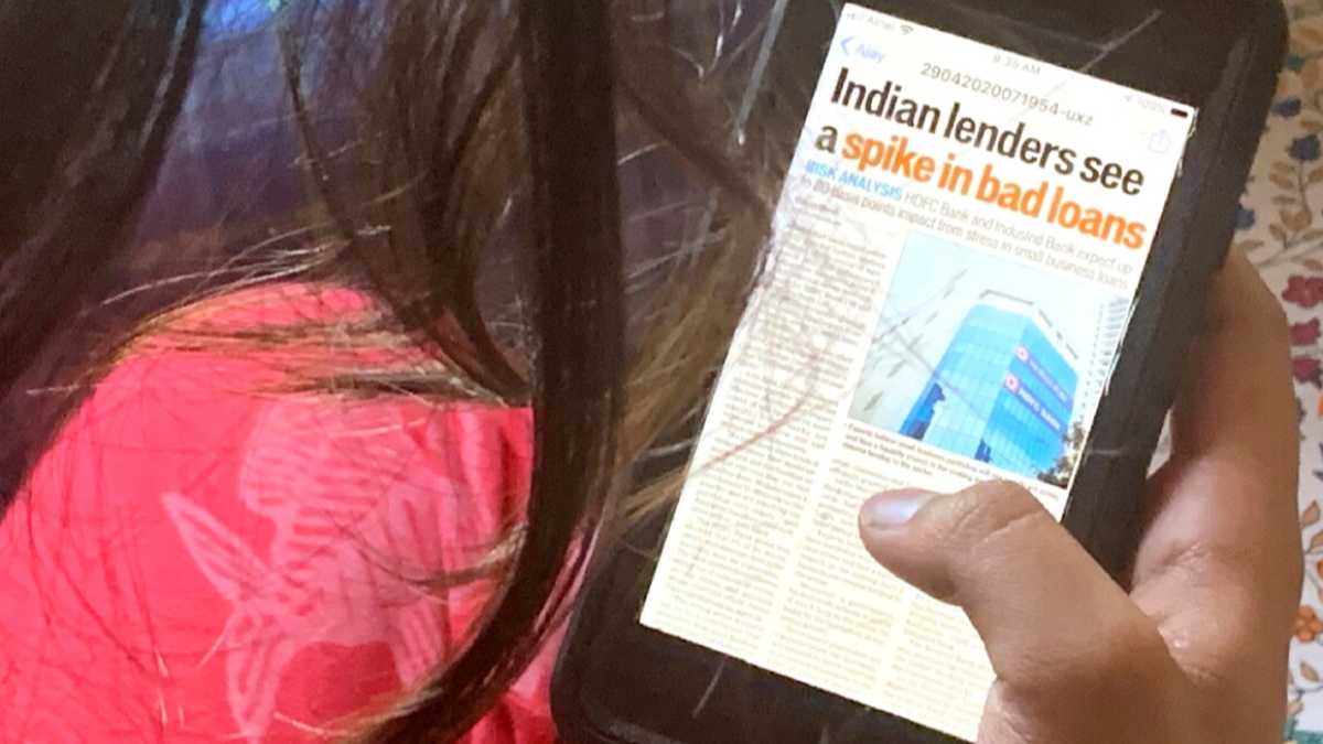 Immagine di La pandemia s’accanisce sulla rivoluzione incompiuta dei media digitali