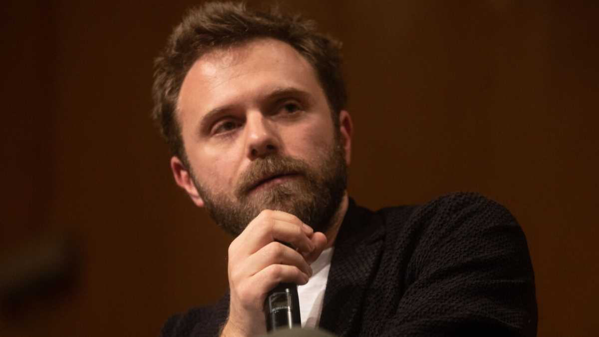 Immagine di L'uomo è misura di tutte le cose, non il virus. Conversazione con Paolo Giordano
