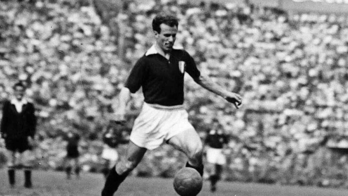 Immagine di Ci vediamo ai giardini Mazzola. Il senso di un parco con il nome di un campione