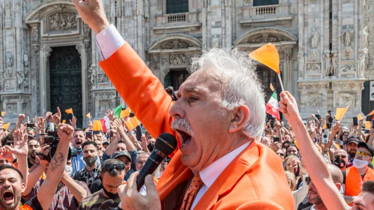 Immagine di Il guaio dell’opposizione modello Pappalardo