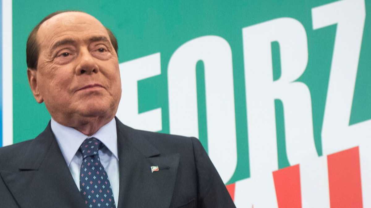 Immagine di Berlusconi richiama tutti all'unità: serve uno sforzo solidale per un grande piano riformatore