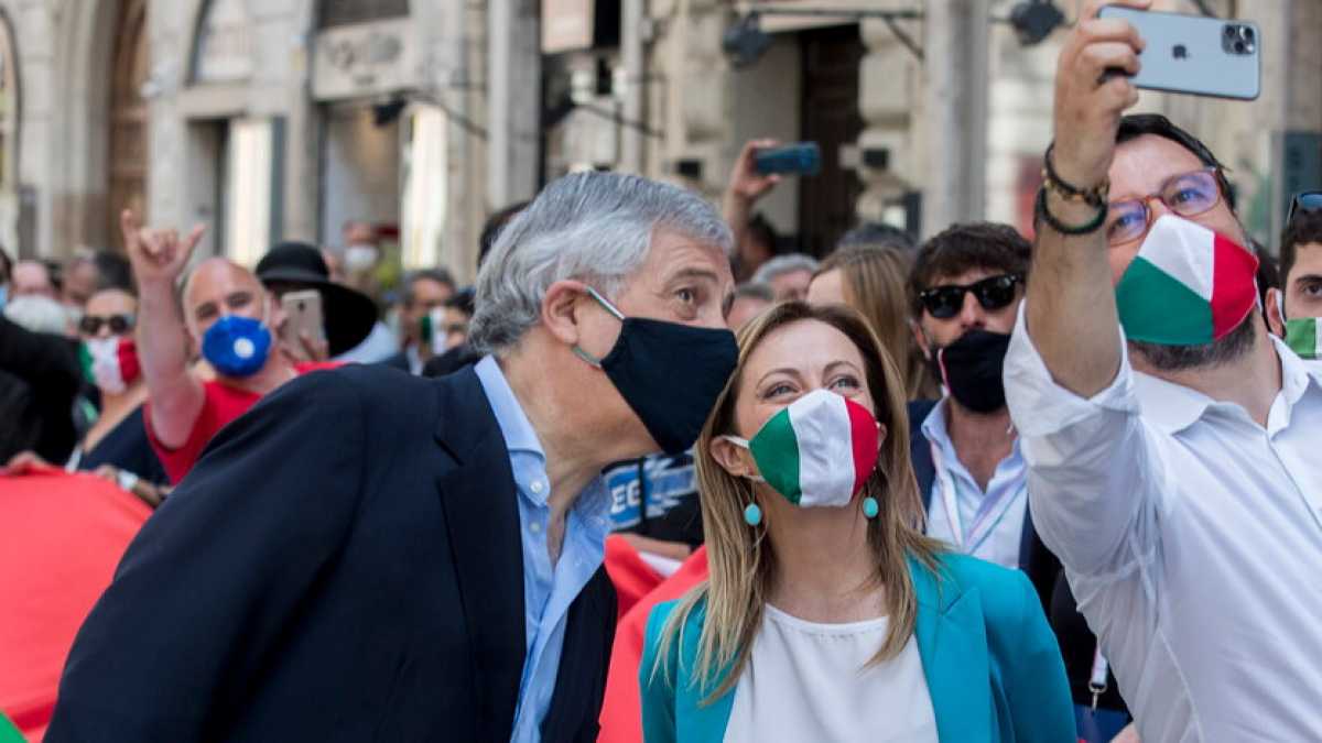 Immagine di Il fisco da riformare e gli accordi nel centrodestra