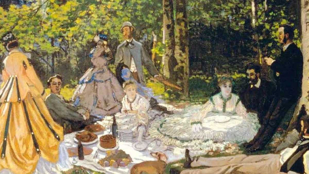 Immagine di Carote e picnic
