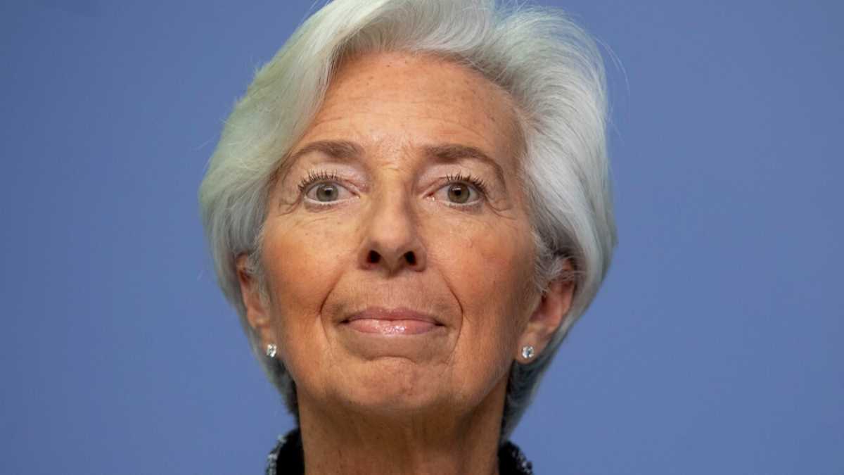 Immagine di La Bce potenzia il bazooka anti Covid