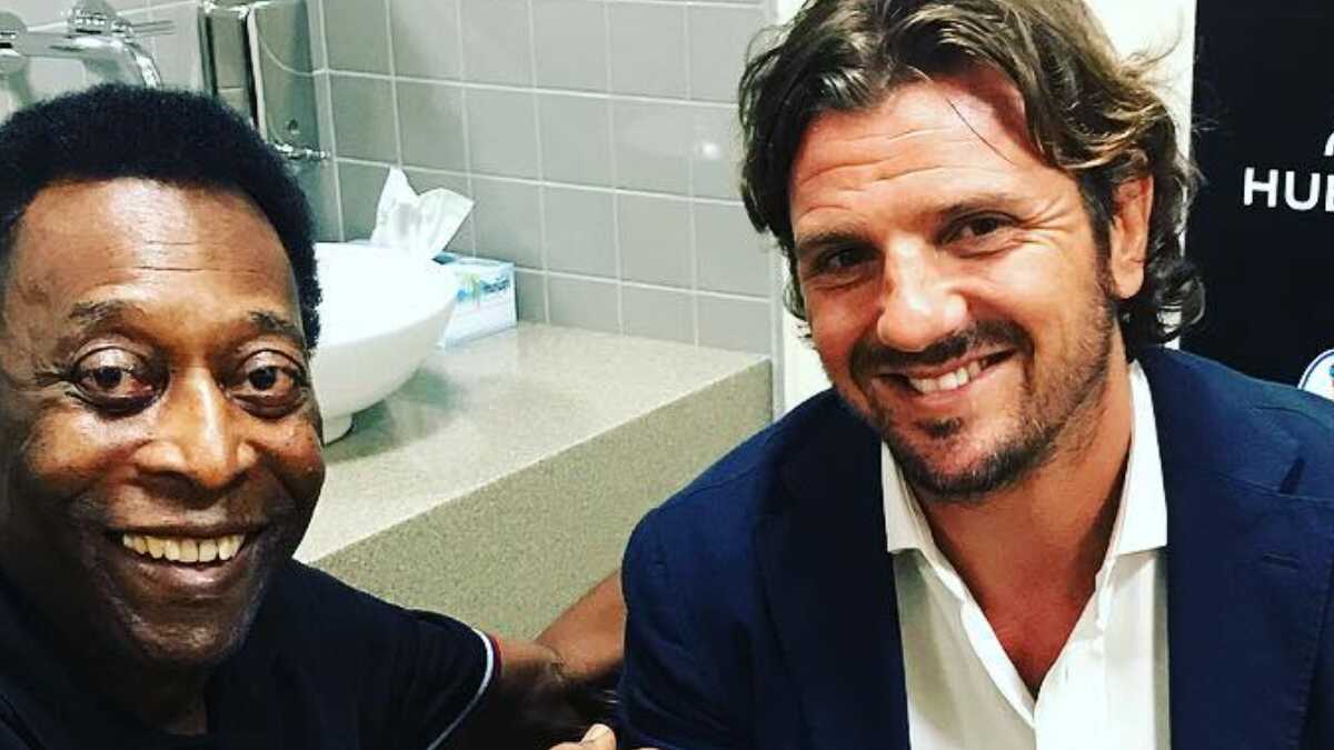 Immagine di Il mercato non si ferma mai. I piani di Davide Lippi per conquistare tutto
