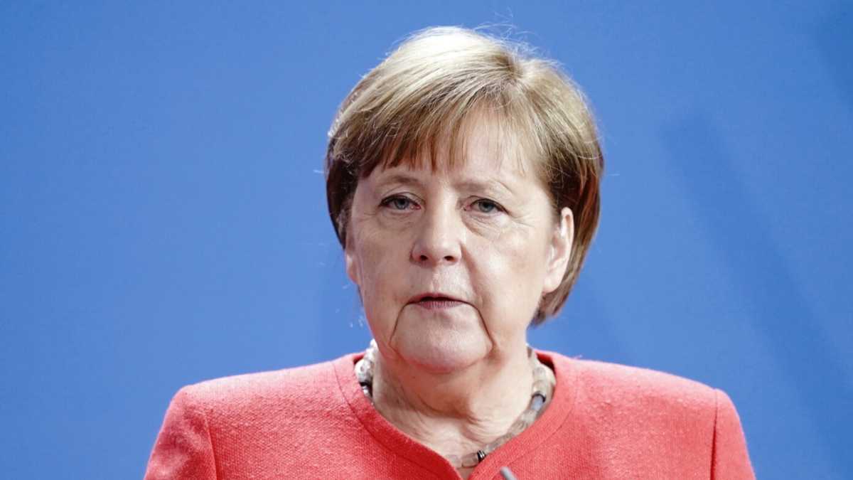 Immagine di Le tre fasi della presidenza europea della Merkel, mese per mese