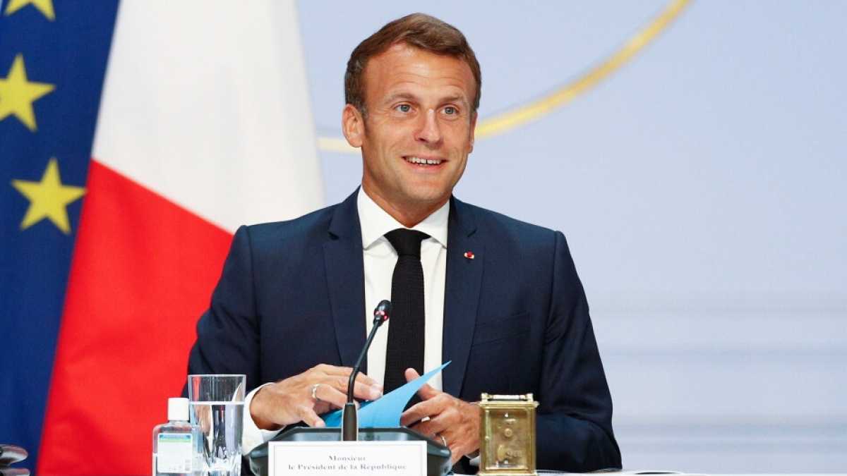 Immagine di Il “noi” europeo di Macron