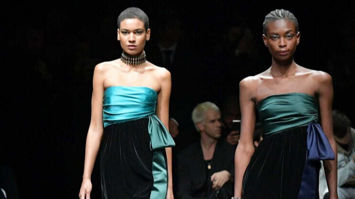 Immagine di Le ridicole accuse di razzismo e omofobia alla moda italiana