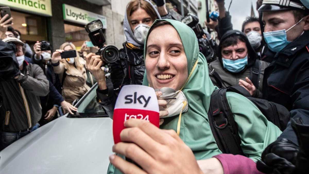 Immagine di Tutti volevano un pezzo di Silvia