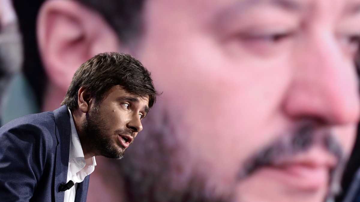Immagine di C’è un po’ di Di Battista (e Salvini) in tutti noi che iniziamo le cose senza finirle mai