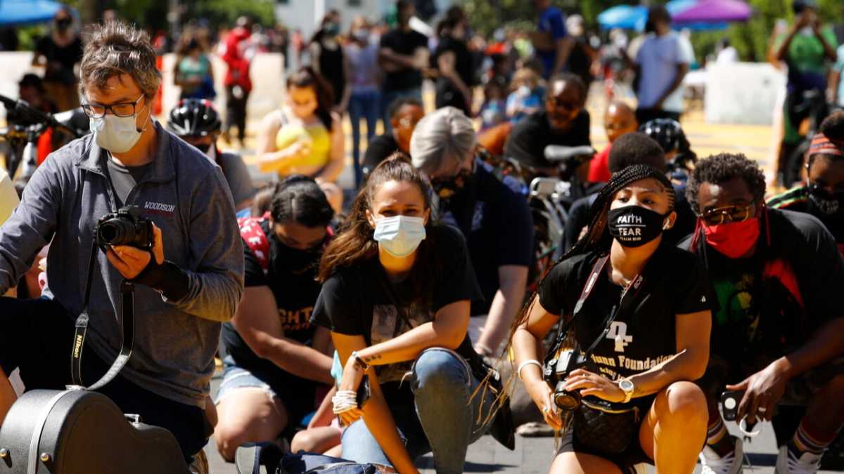 Immagine di Tira aria di rivoluzione in America