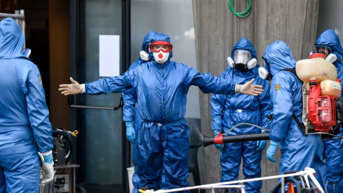 Immagine di Storia di due missioni