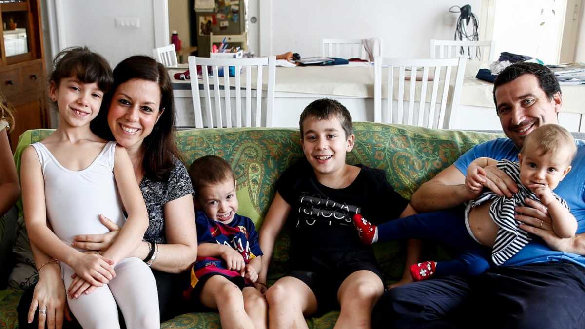 Immagine di La scommessa del Family act