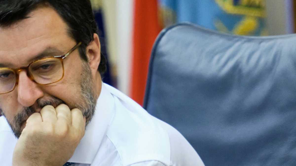 Immagine di Nascondere Salvini. La presa di coscienza del centrodestra sulle regionali