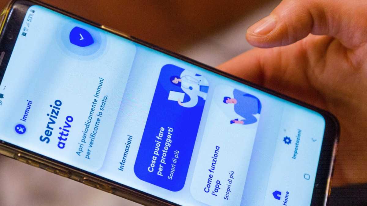 Immagine di La prevalenza del cretino dietro la crociata anti Immuni