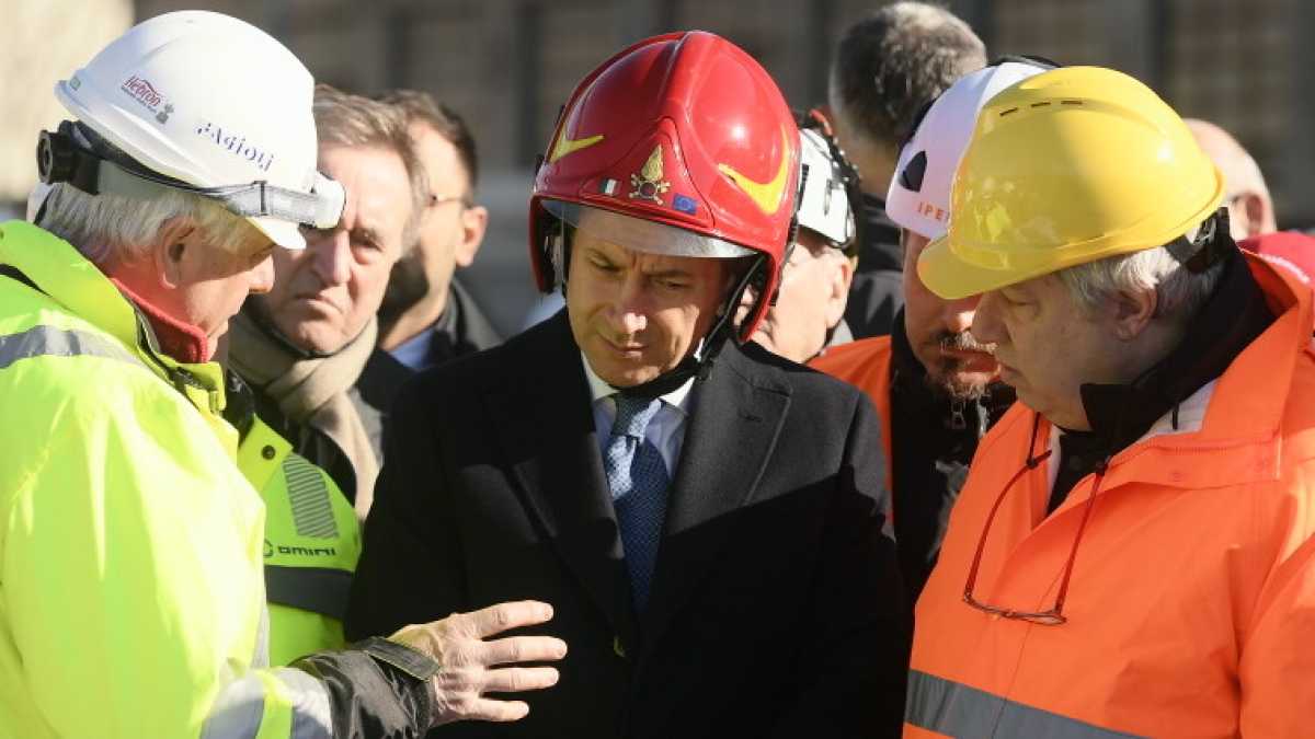 Immagine di Il ponte di Conte