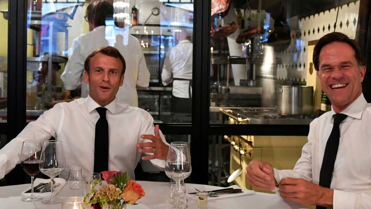 Immagine di L’amore adulto dell’Ue