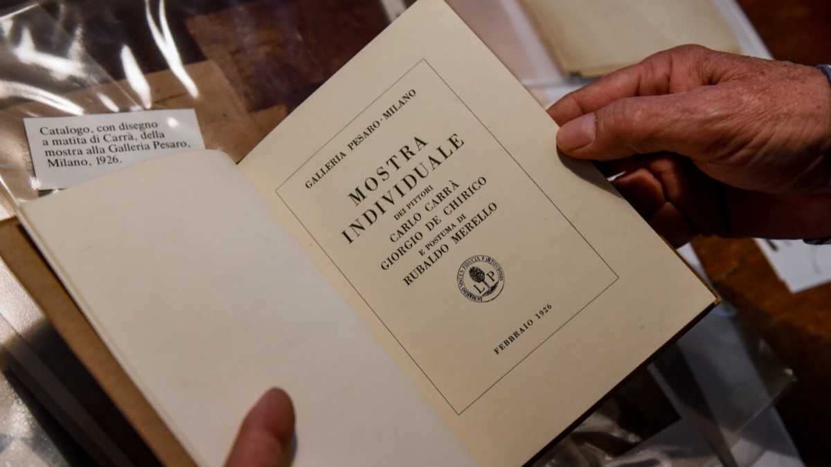 Immagine di La felicità dei cataloghi