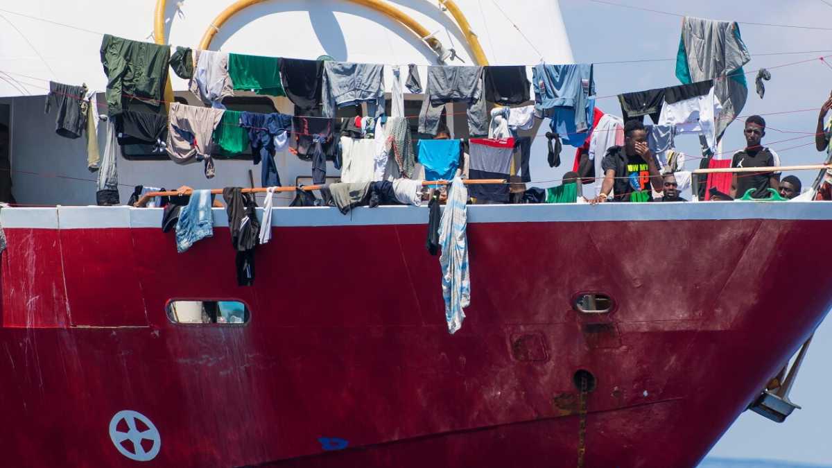 Immagine di Fermare l’immigrazione senza urlare
