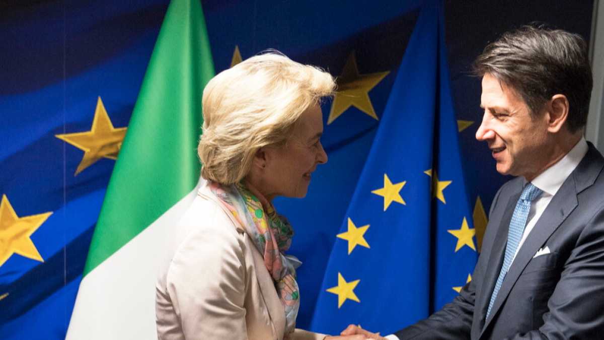 Immagine di L’Europa si è finalmente mossa, che aspetta a farlo l’Italia?