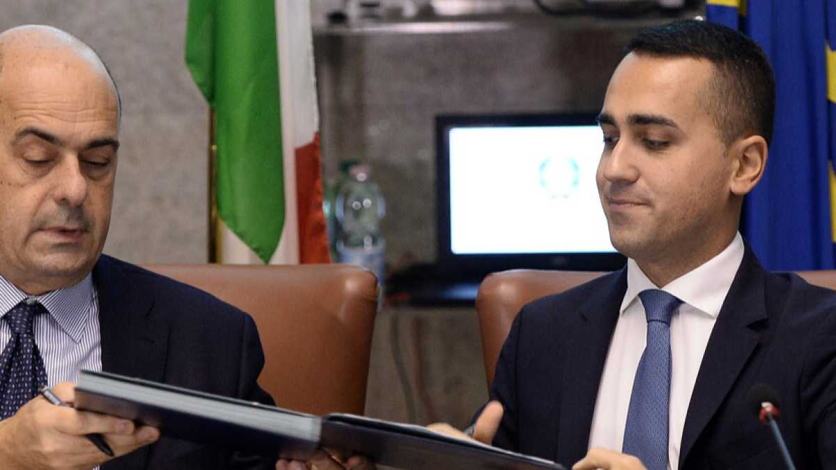 Immagine di Le condizionalità dell’Europa sono già nel contratto di governo