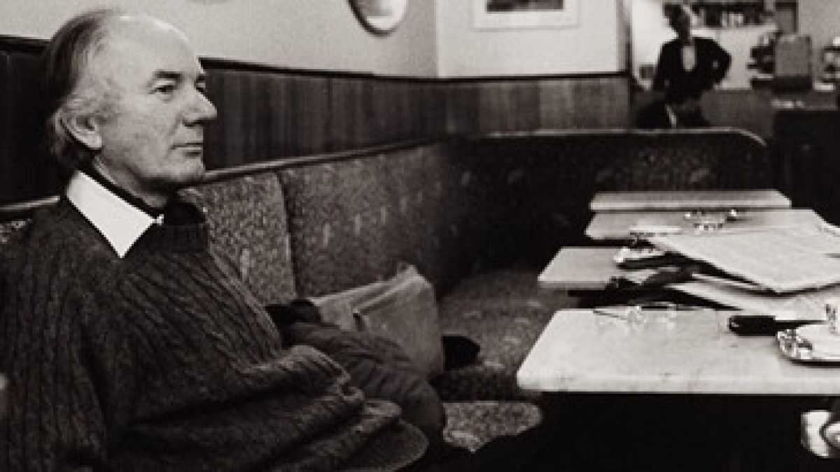 Immagine di La perfetta requisitoria di Thomas Bernhard contro la cultura è più viva che mai