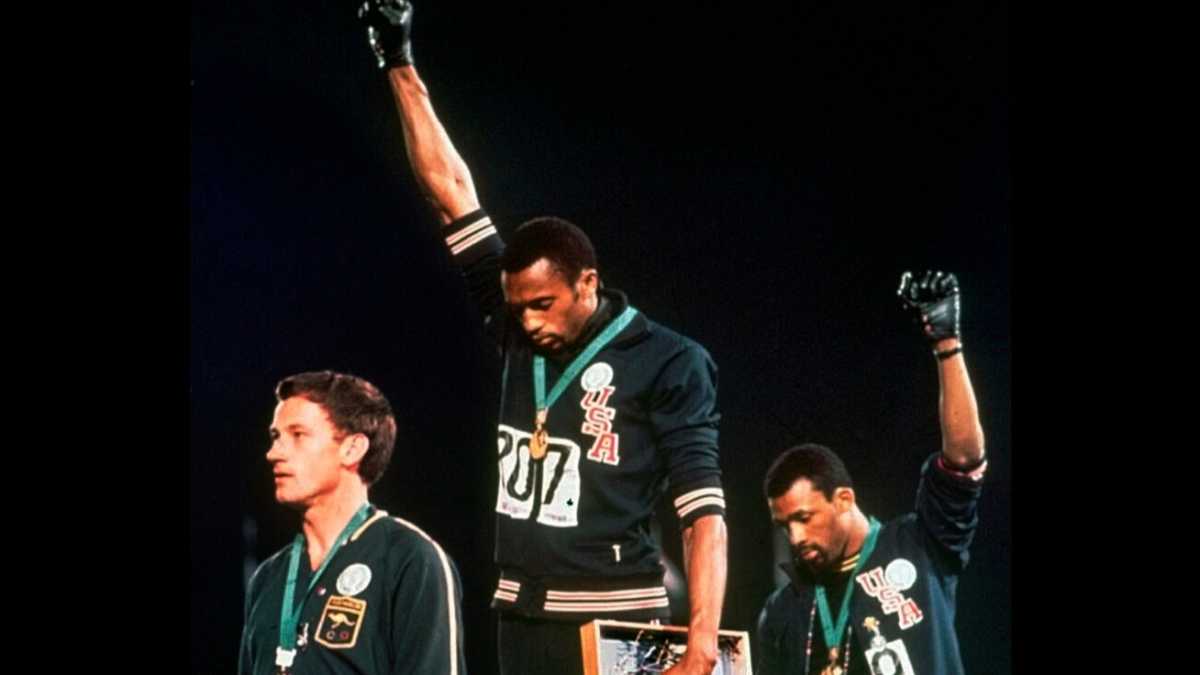Immagine di Meglio la laicità olimpica