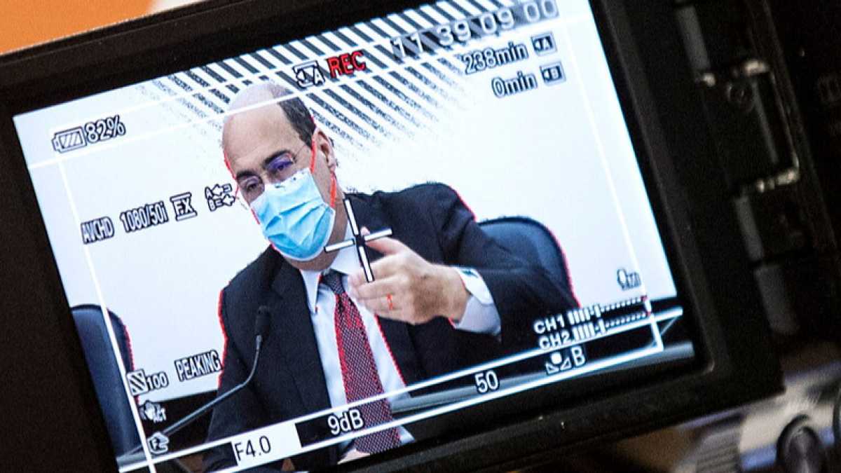 Immagine di Un ministero per Zingaretti