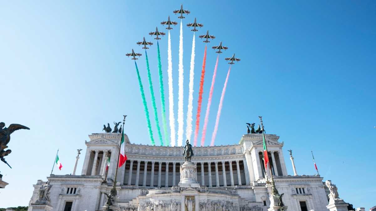 Immagine di L’egemomia politica della romanità