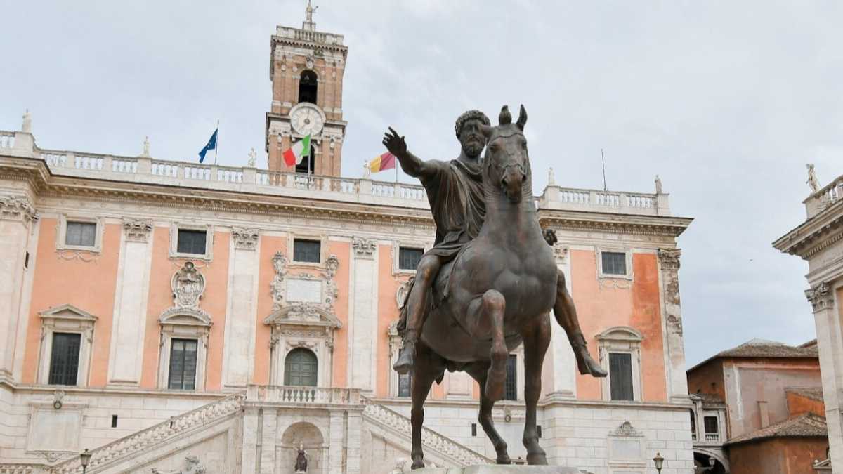 Immagine di Chi vuole Roma