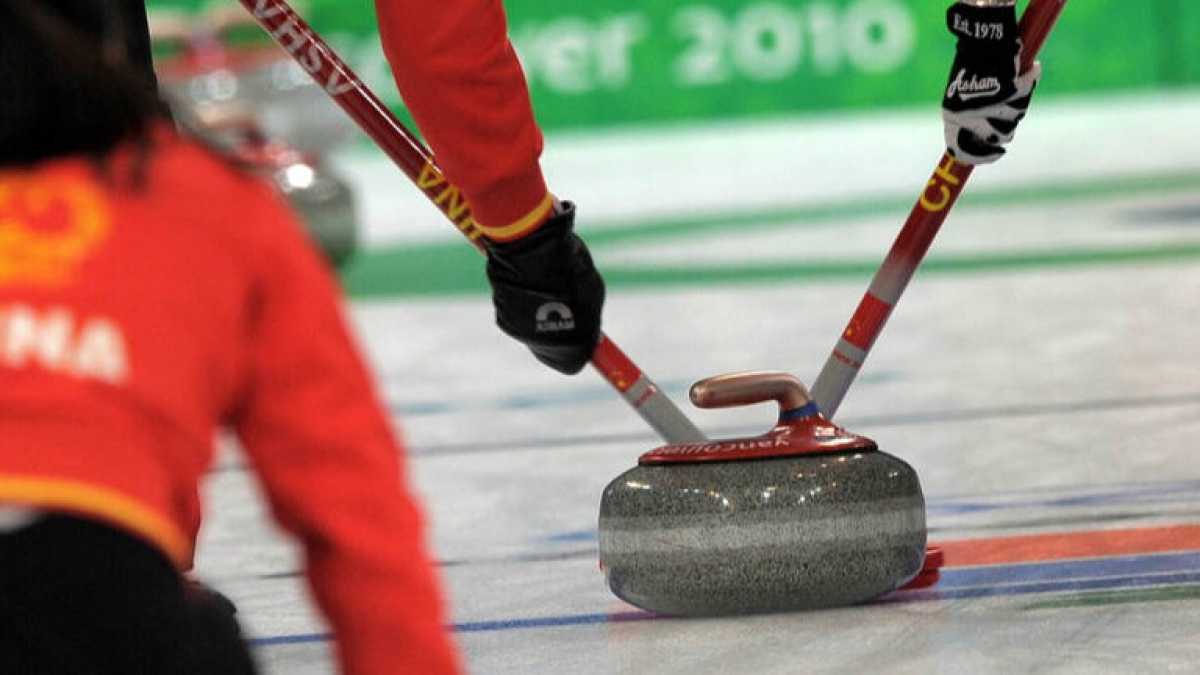 Immagine di Il Marco Polo del curling