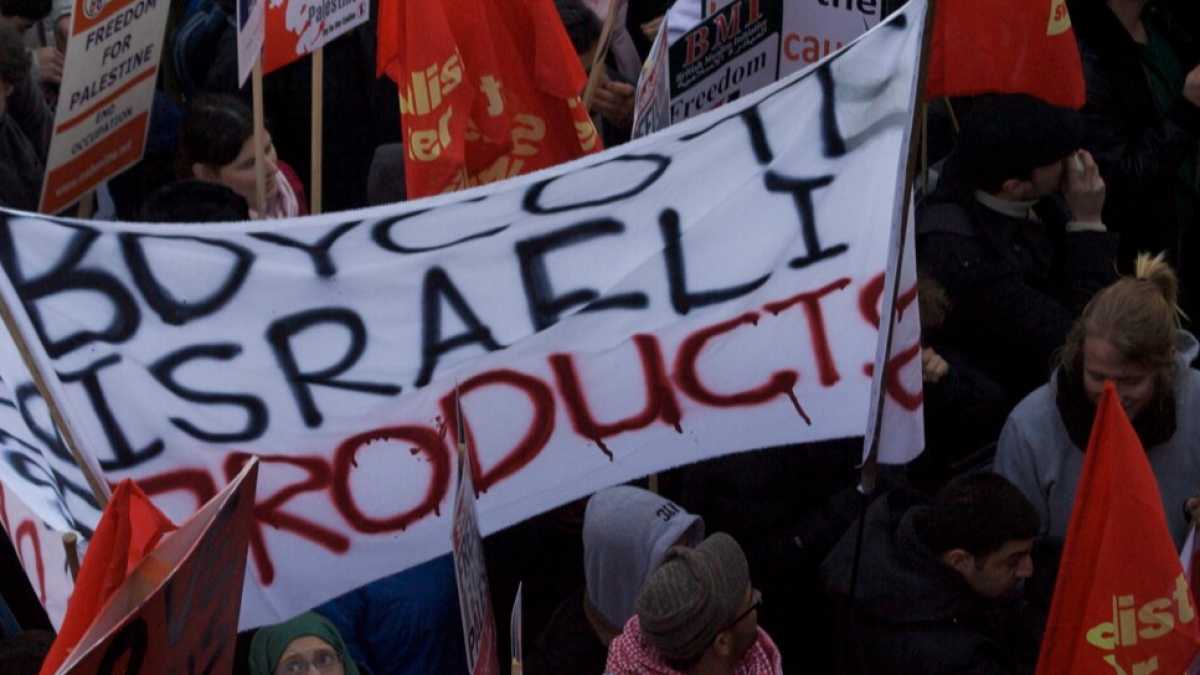 Immagine di Adesso discriminare Israele non è discriminazione