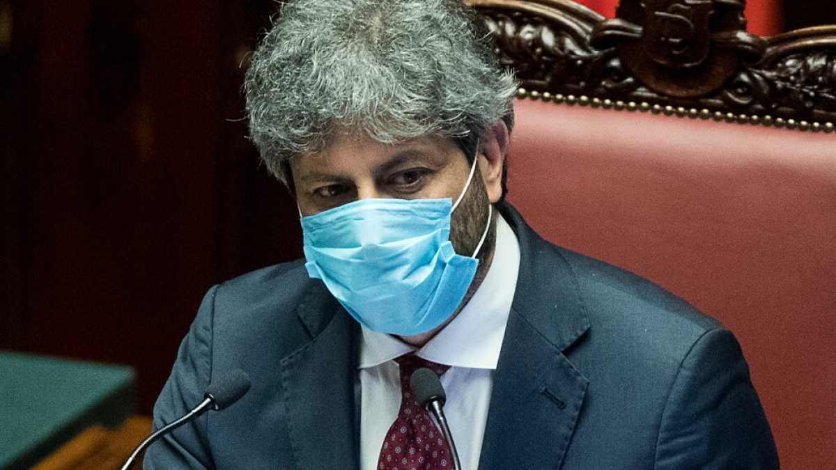 Immagine di Roberto Fico è la prova che non è vero che tutto cambierà