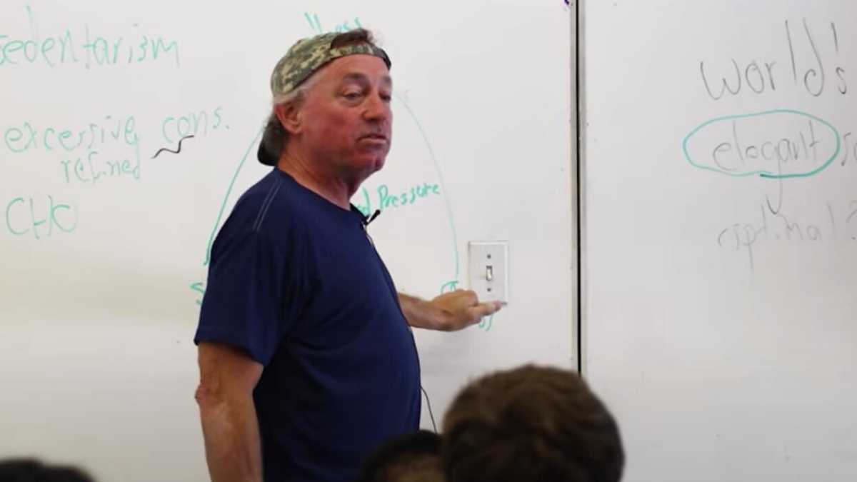 Immagine di Così il ceo di CrossFit è finito nel tritacarne social