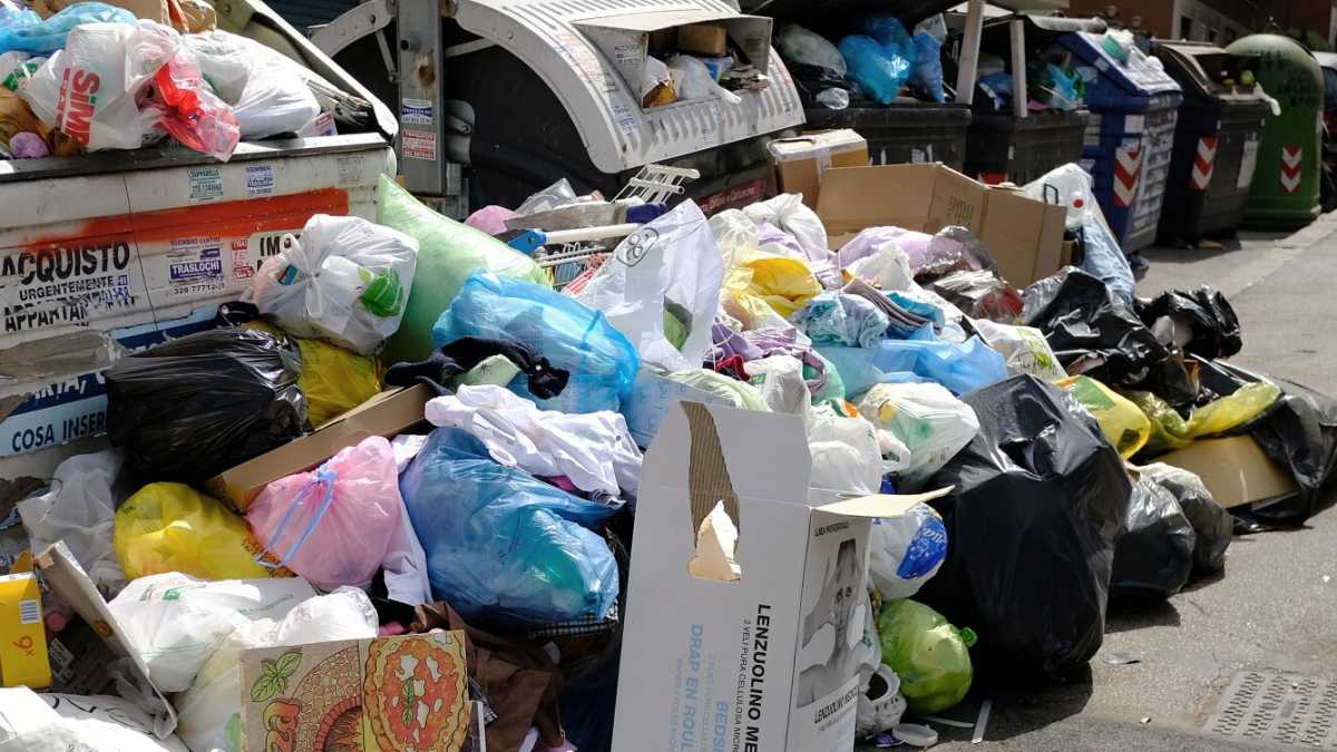 Immagine di Ama nel baratro