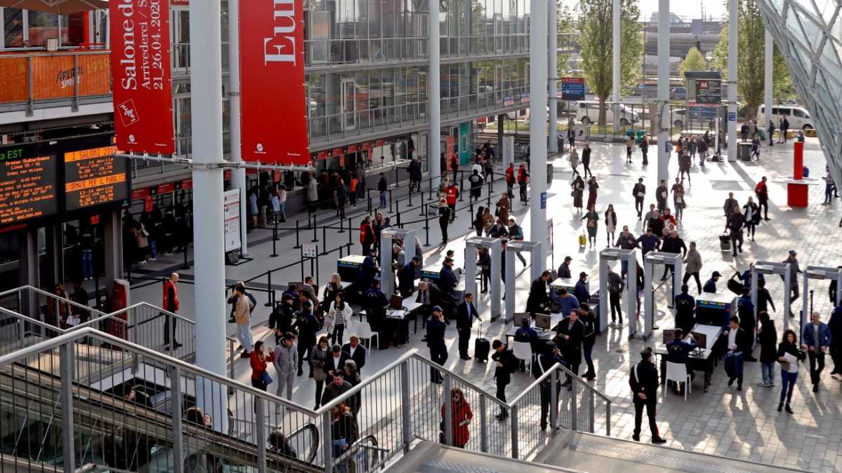 Immagine di Fuorisalone per tutti