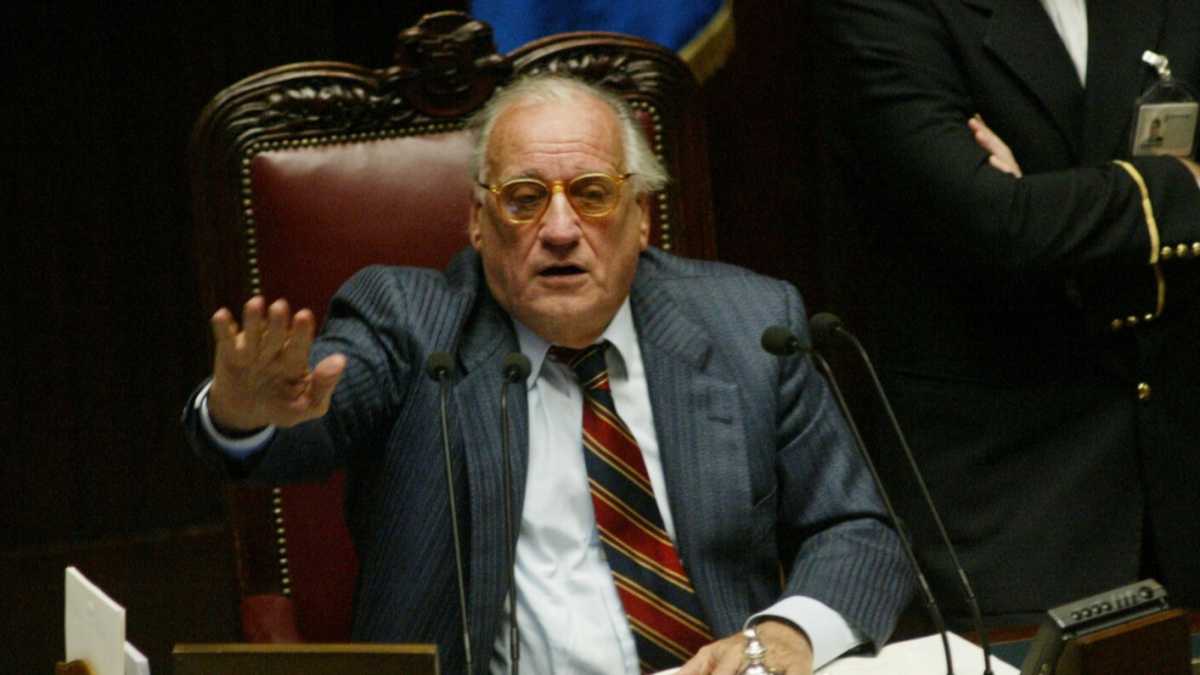 Immagine di Alfredo Biondi, garantista autenticoUn liberale atipico