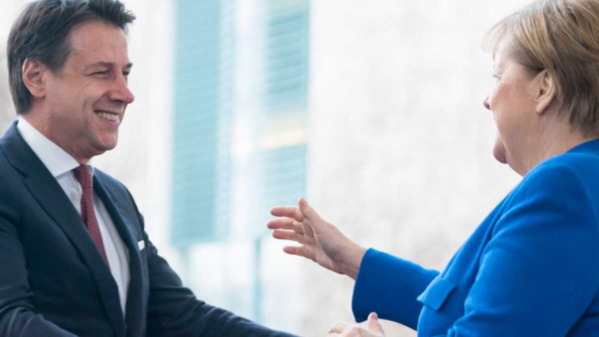Immagine di Il governo può avere futuro solo copiando il metodo Merkel