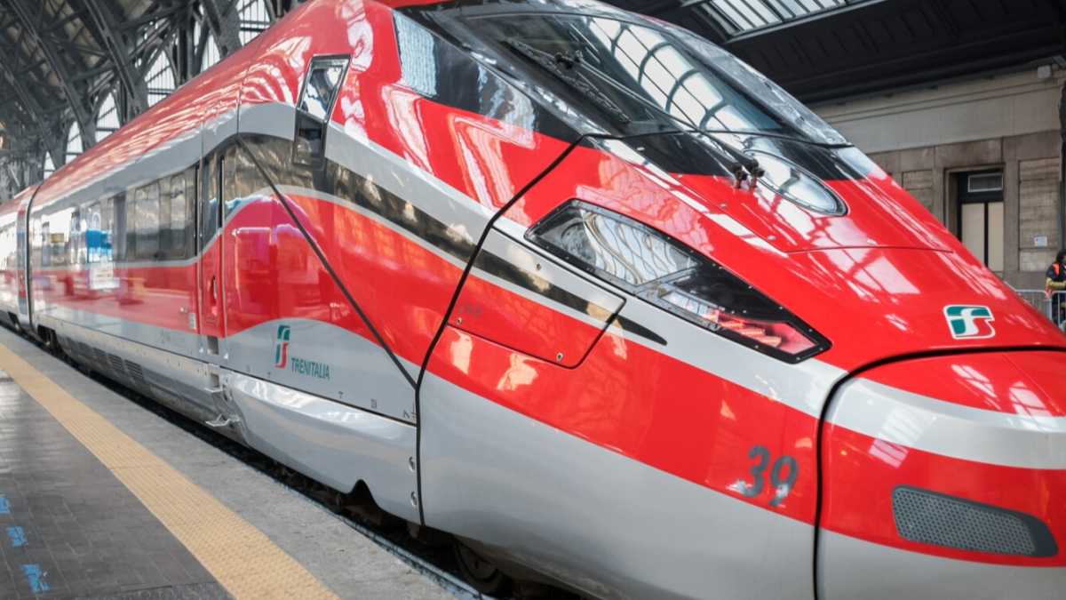 Immagine di Italo e Trenitalia si fanno concorrenza in Calabria. Buone notizie per il sud