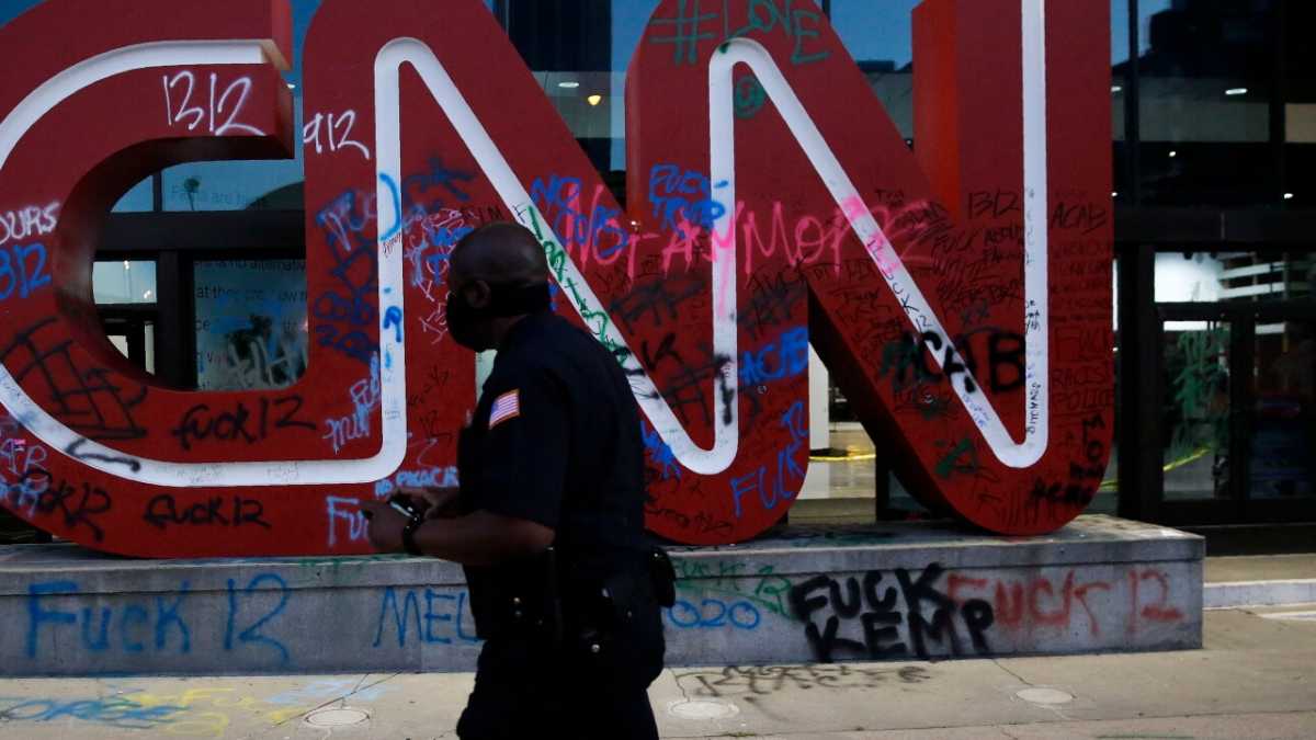 Immagine di Quarant’anni di Cnn