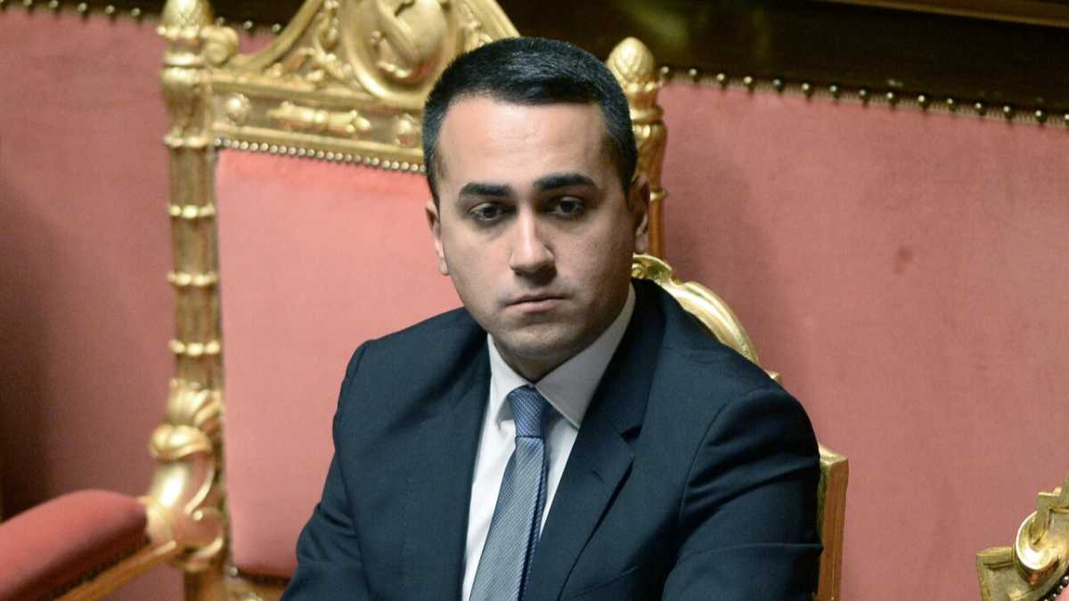 Immagine di Di Maio evolve in Libia