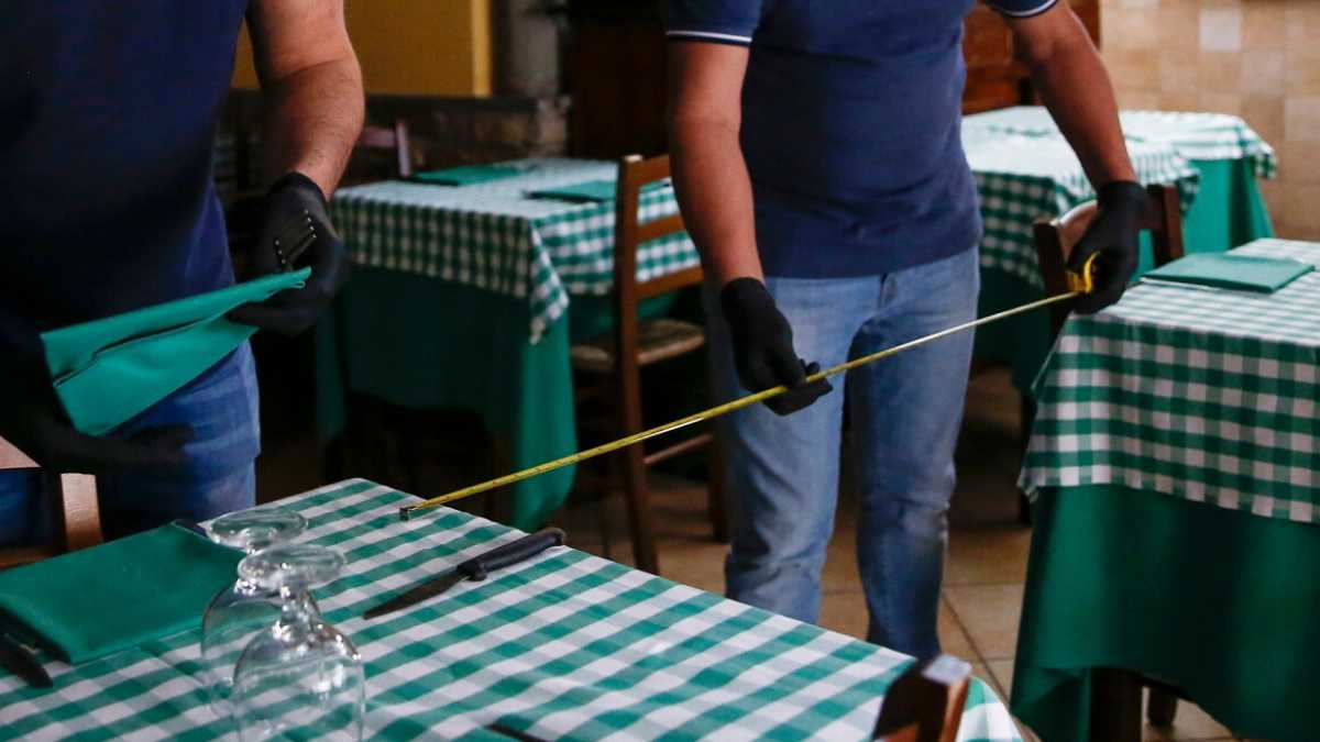 Immagine di Numeri e paure. Cosa rischia l’Italia senza dare un sostegno alla ristorazione