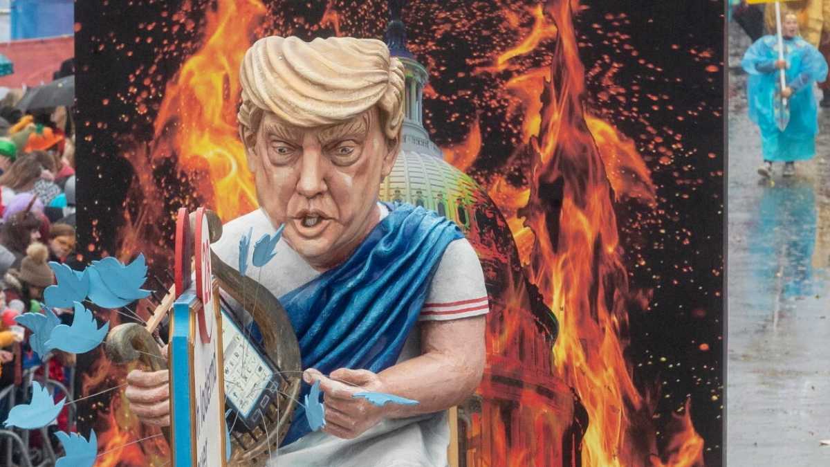 Immagine di Effetto collaterale del trumpismo: la riscossa dell’Europa