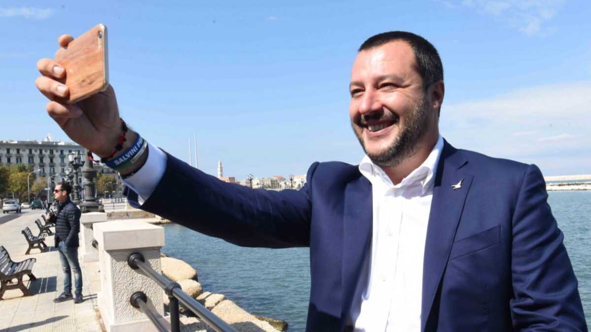 Immagine di Tafazzi in Puglia