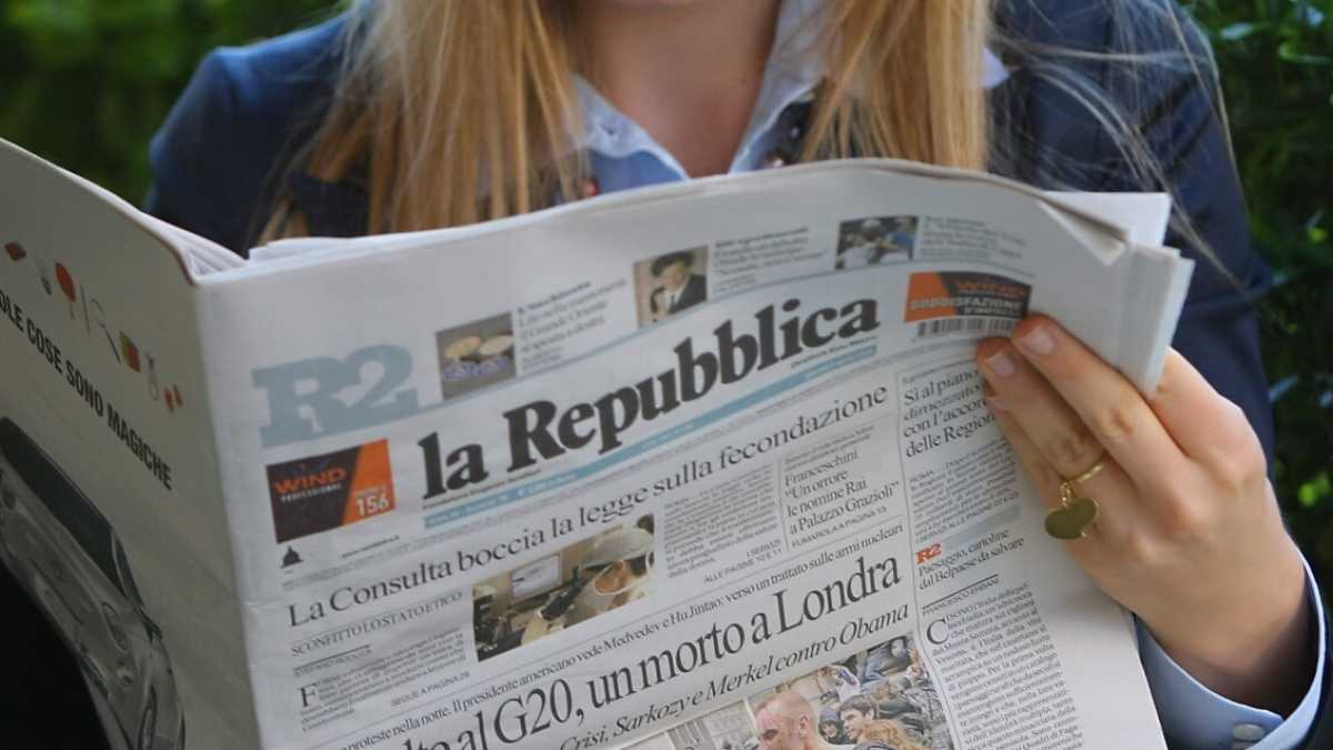Immagine di La "vera" Repubblica