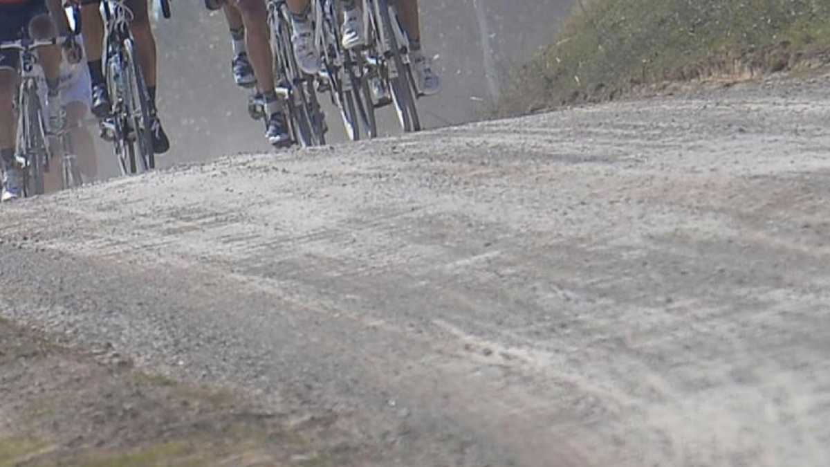 Immagine di Quando il ciclismo era Strade Bianche