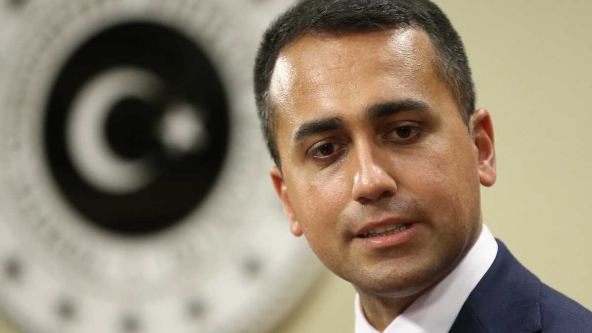 Immagine di Il Fmi negativo sull'Italia e Di Maio in Libia