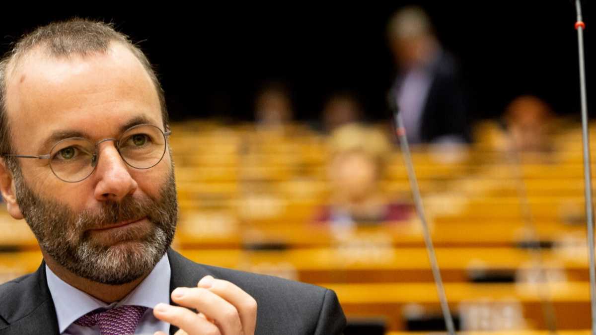 Immagine di Weber: i soldi ci sono, prendeteli. Sono la vostra occasione per fare le riforme